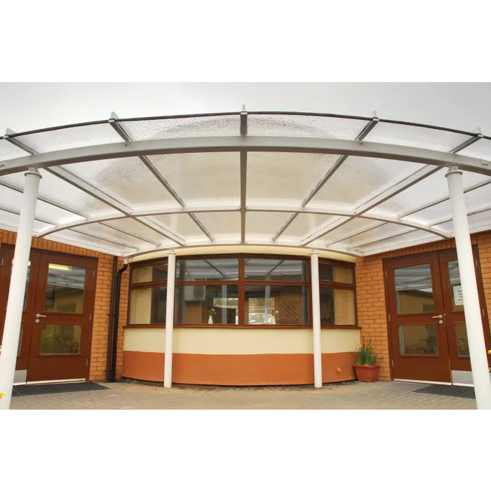 Seville Entrance Canopy - 1