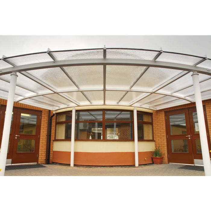 Seville Entrance Canopy - 1