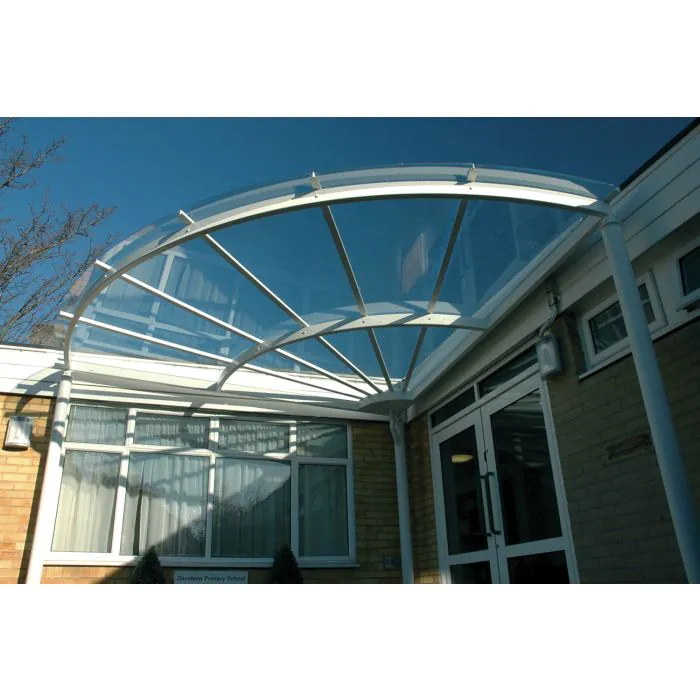 Seville Entrance Canopy - 2