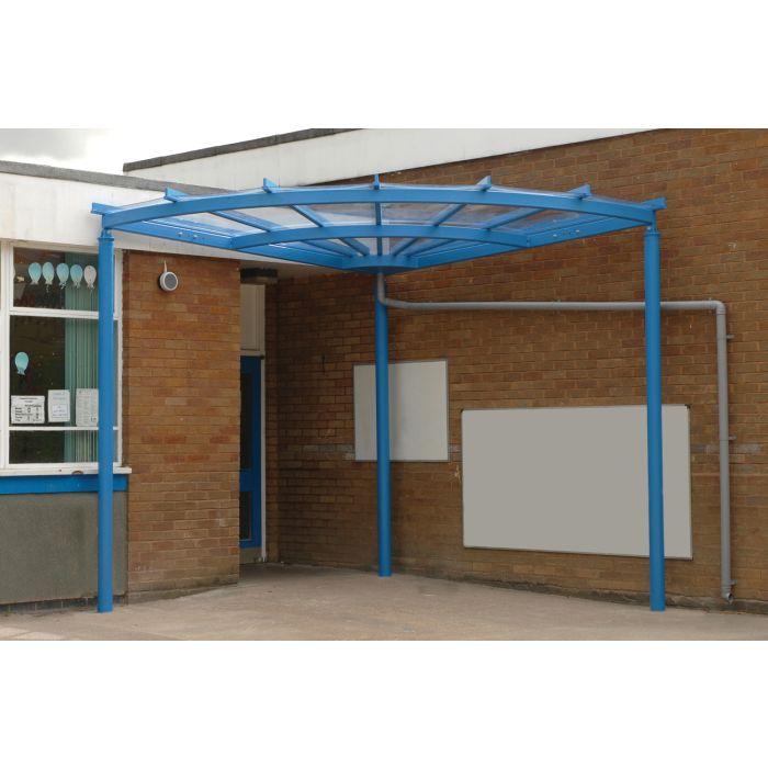 Seville Entrance Canopy - 3