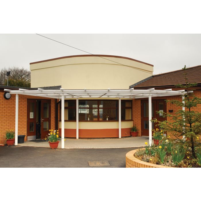 Seville Entrance Canopy - 5