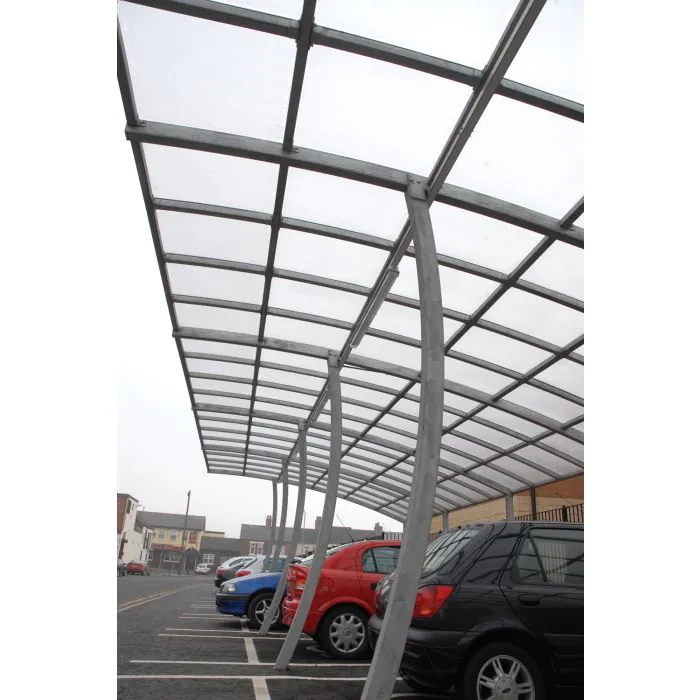Farnham Car Park Shelter
