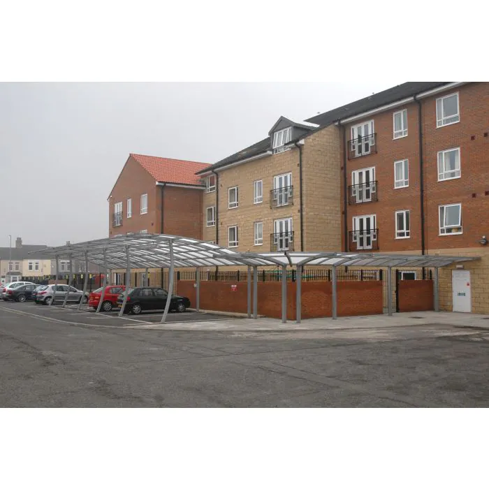 Farnham Car Park Shelter - 2