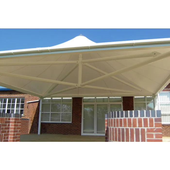 Gazebo Tensile Structure