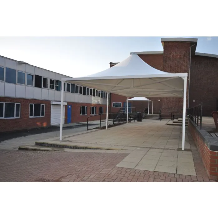 Pavilion Tensile Structure
