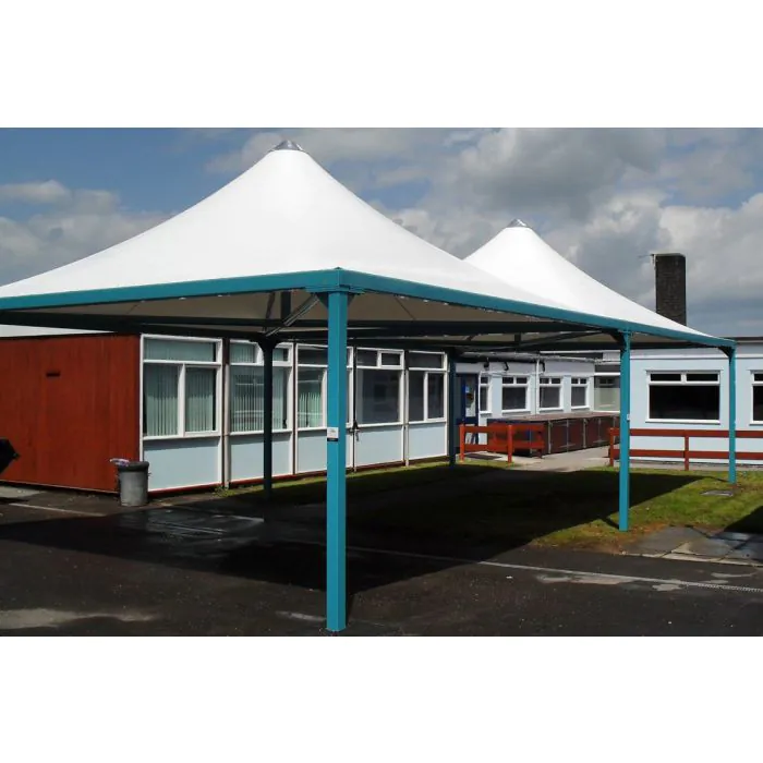 Pavilion Tensile Structure - 2