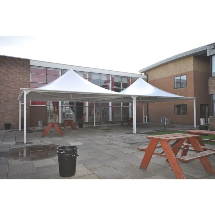 Pavilion Tensile Structure - 3
