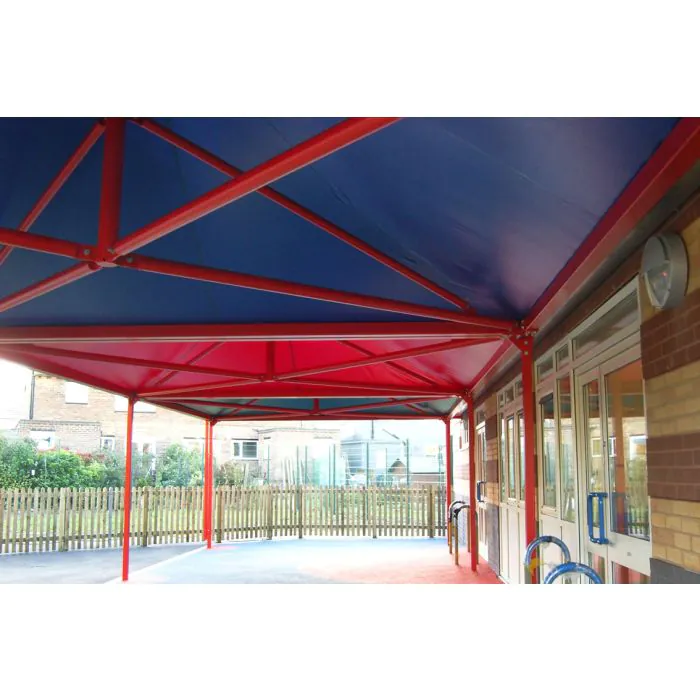 Pavilion Tensile Structure - 5