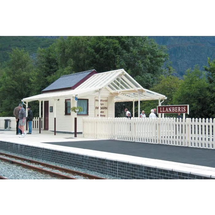 Llanberis Canopy - 2