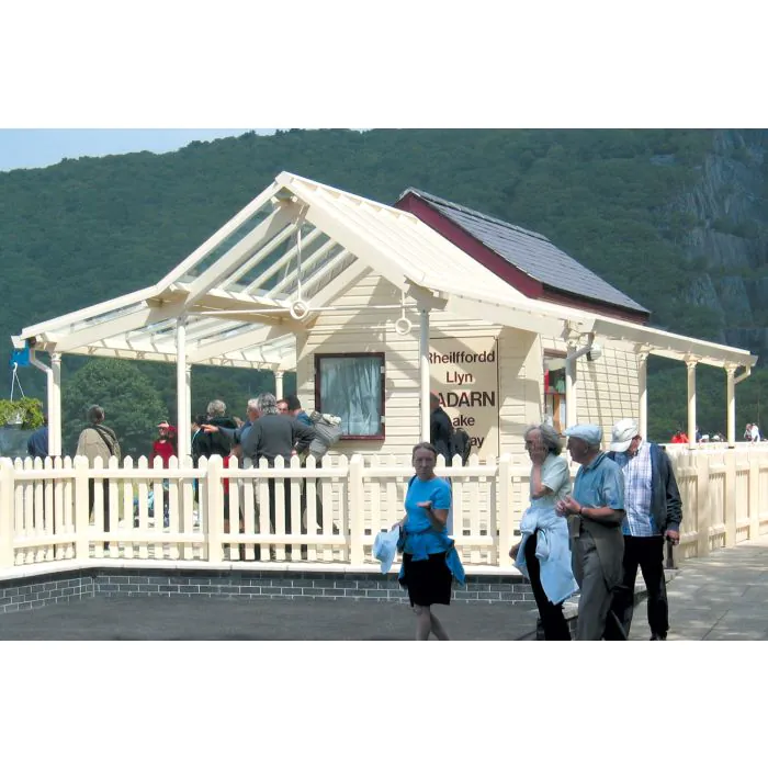 Llanberis Canopy - 6