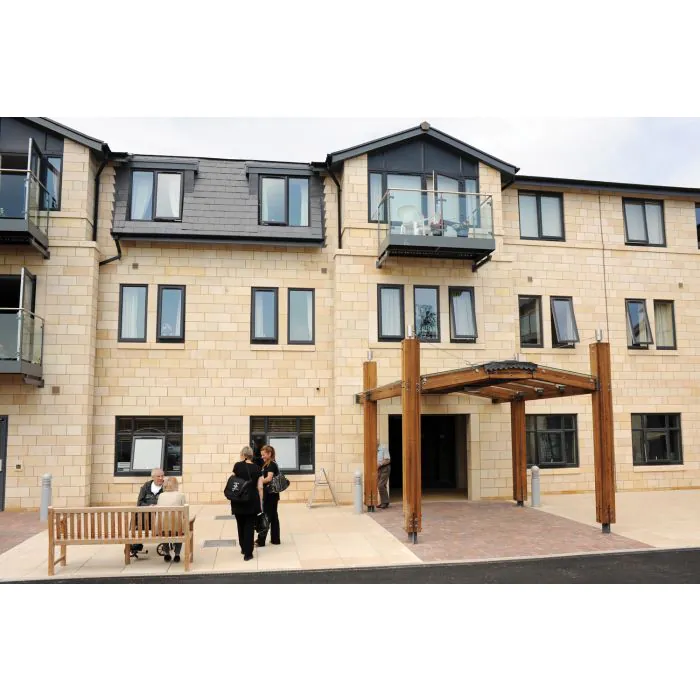 Tadcaster Entrance Canopy - 4