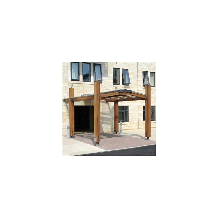 Tadcaster Entrance Canopy - 6