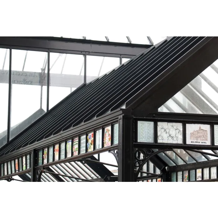 Wolverhampton Glazed Canopy - 6