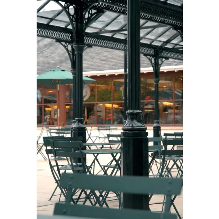 Wolverhampton Glazed Canopy - 17