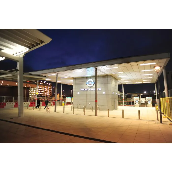 Platform Canopies - Type 1 - 2