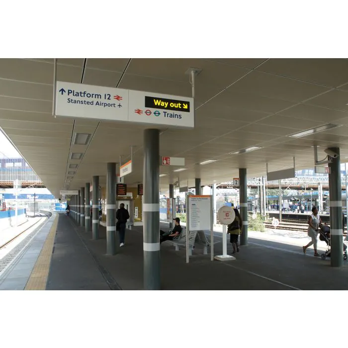Platform Canopies - Type 1 - 16