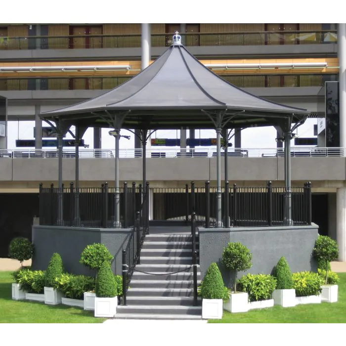 Ascot Bandstand Ascot Bandstand