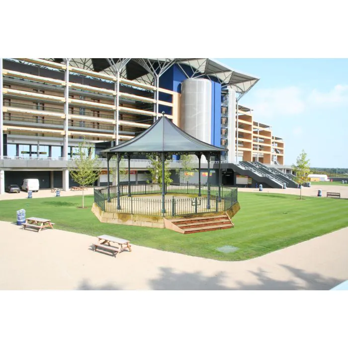 Ascot Bandstand - 1