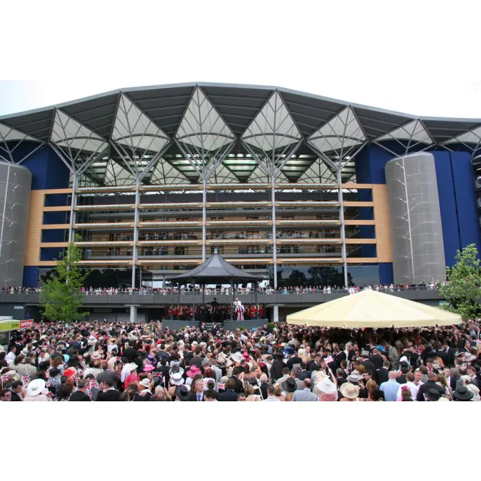Ascot Bandstand - 2