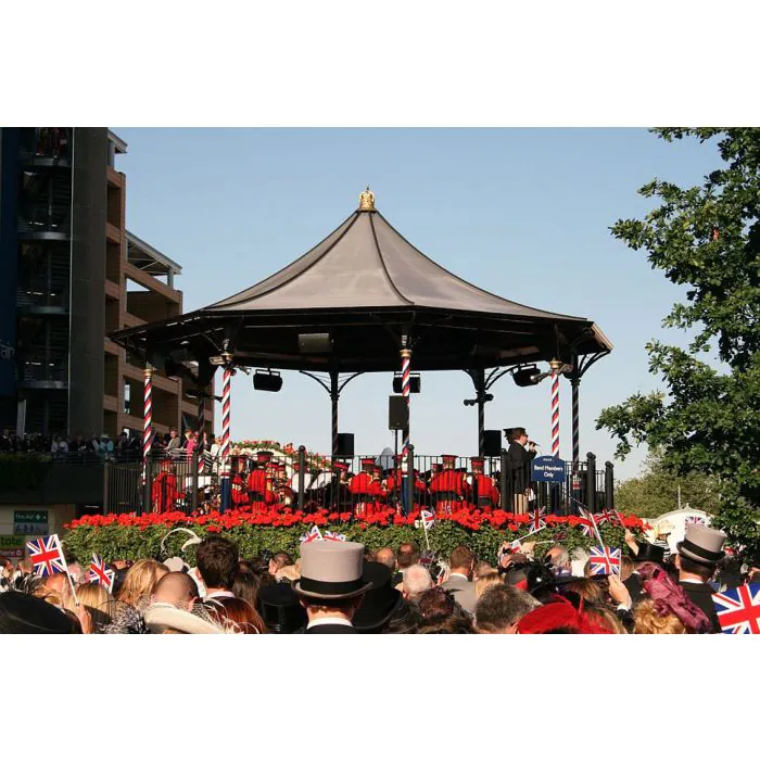 Ascot Bandstand - 3