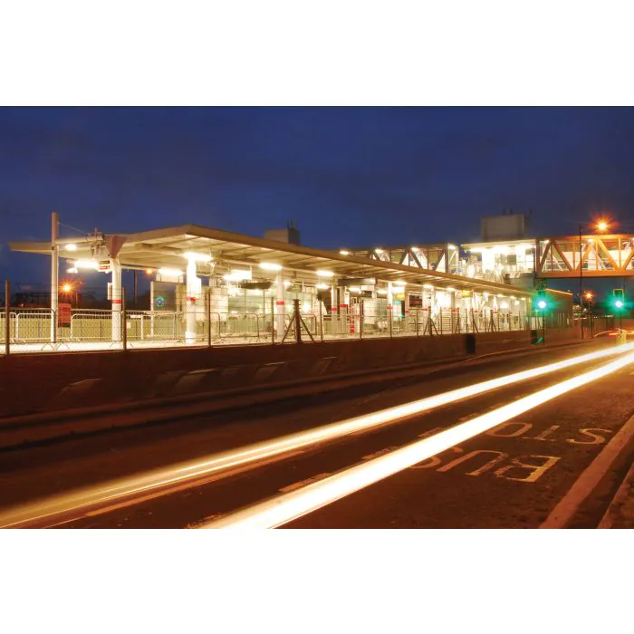 Platform Canopies - Type 2 - 1