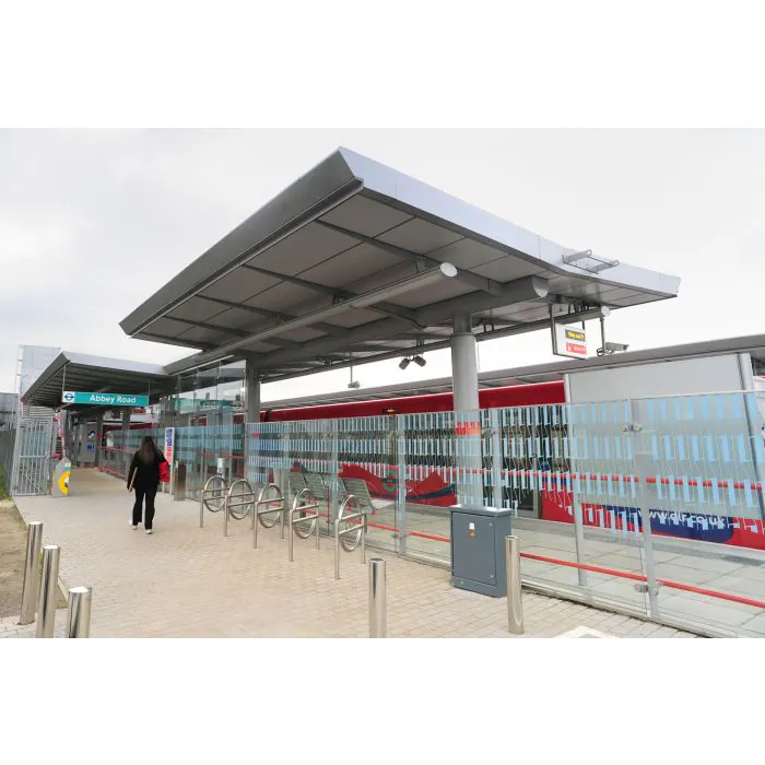 Platform Canopies - Type 2 - 9
