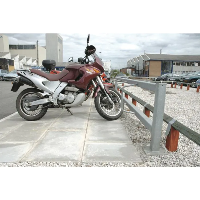 Arbroath Motorcycle Rack