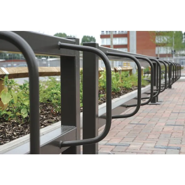 Arbroath Motorcycle Rack - 3