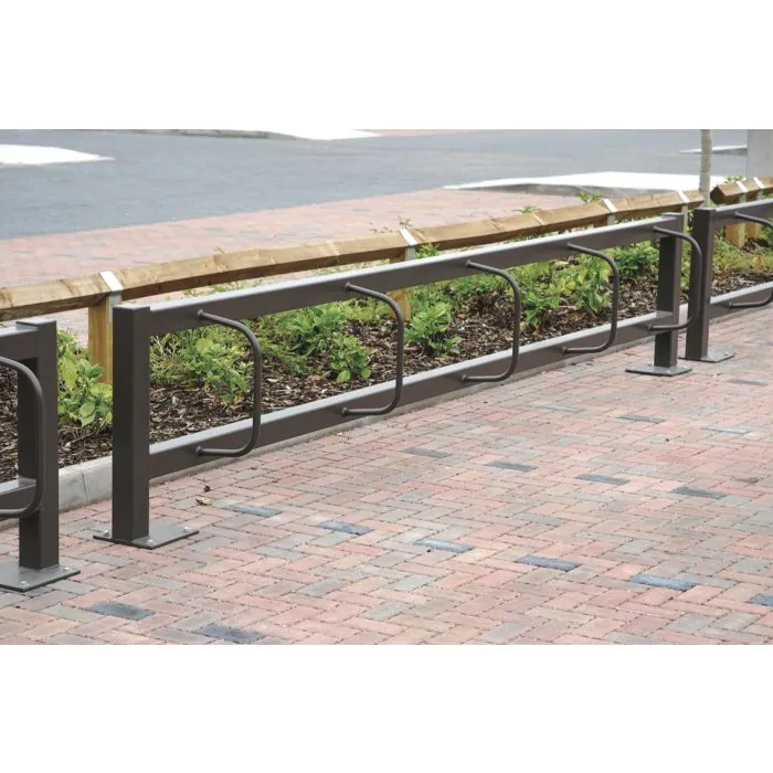 Arbroath Motorcycle Rack - 4