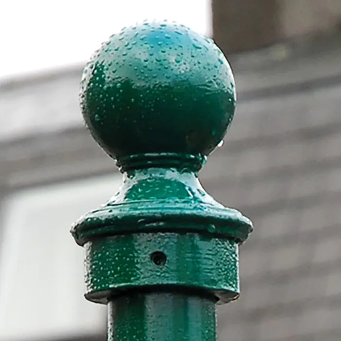 Ball Finial - 1