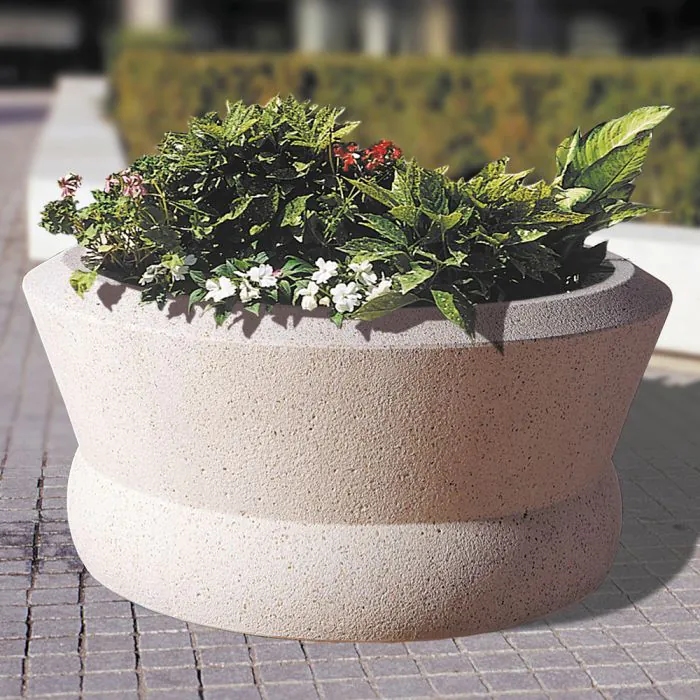 Concrete Planter Concrete Planter
