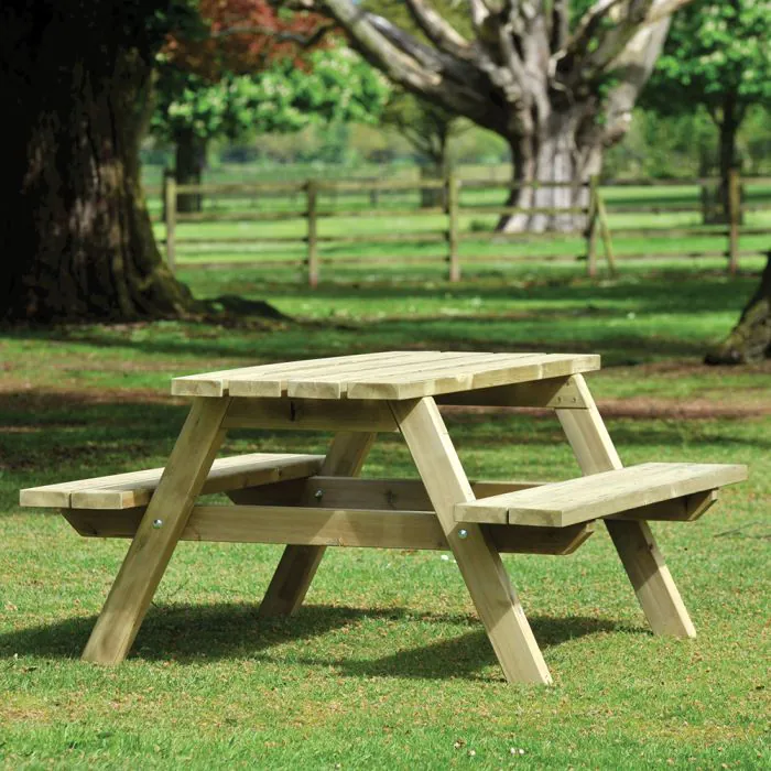 Springfield Picnic Bench - 12