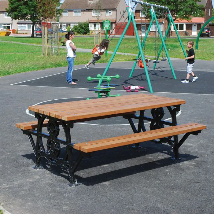 Eastgate Picnic Bench - 8