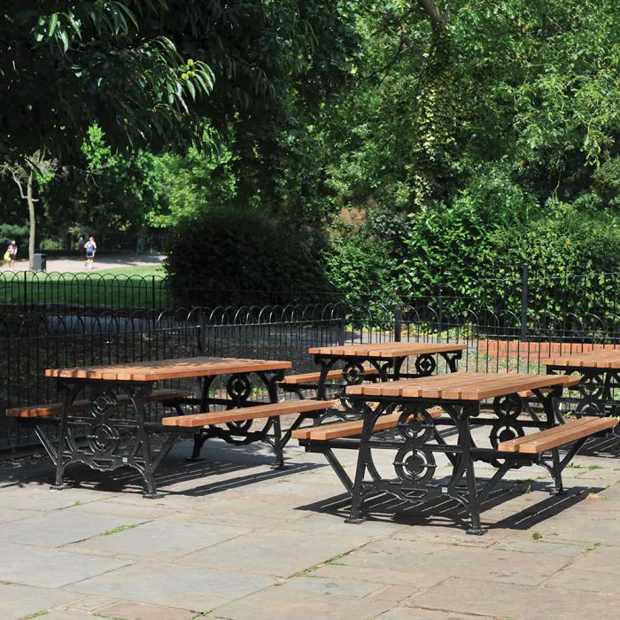 Eastgate Picnic Bench - 11