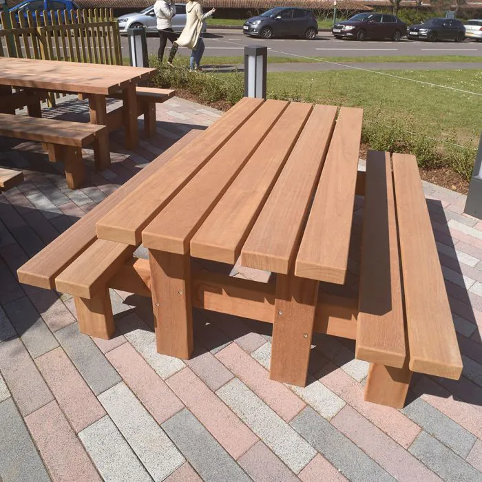 Land Picnic Bench - 5