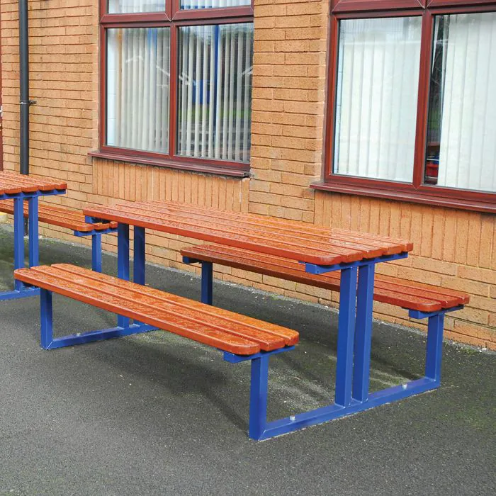 Saltwell Picnic Bench - 1