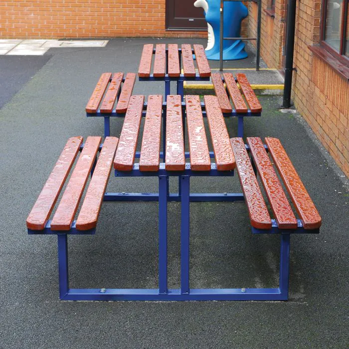 Saltwell Picnic Bench - 2