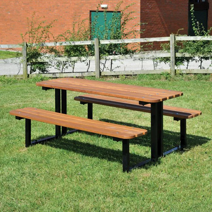 Saltwell Picnic Bench - 3