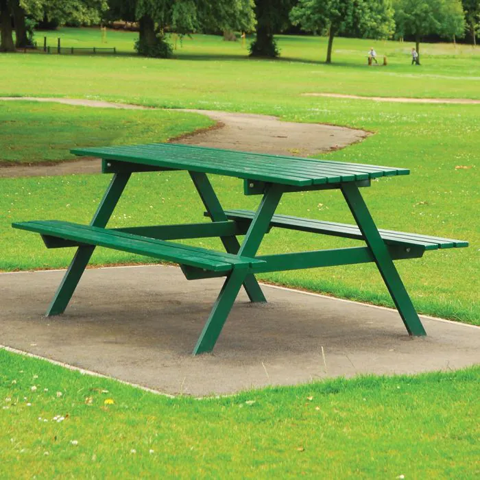 Cannock Chase Picnic Bench - 0