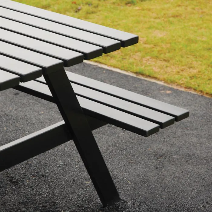 Cannock Chase Picnic Bench - 1