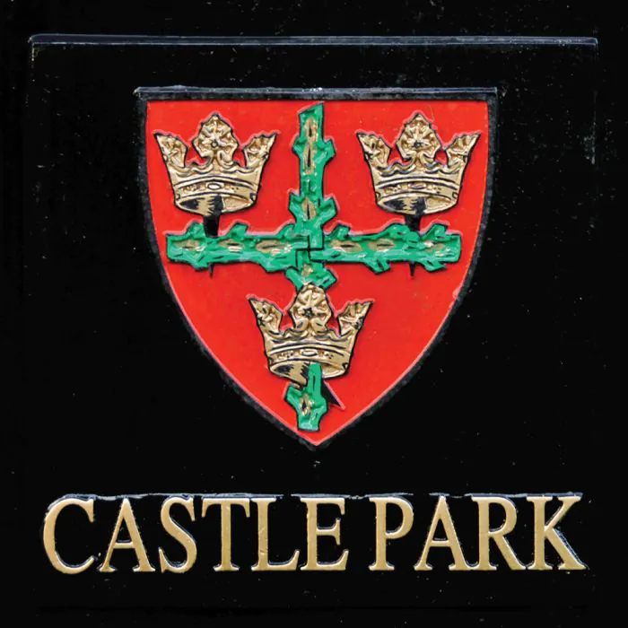 Square Standard Cast Iron Bin - 6