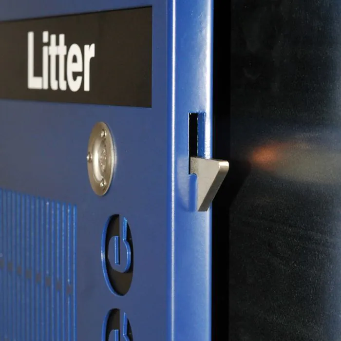 Derby Contemporary Litter Bin - 25