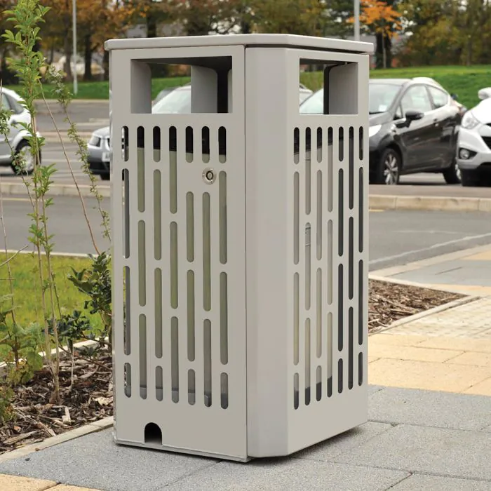 Derby Weyburn Litter Bin