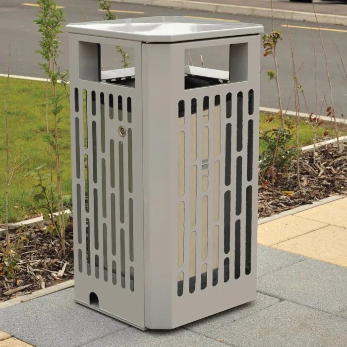 Derby Weyburn Litter Bin - 5