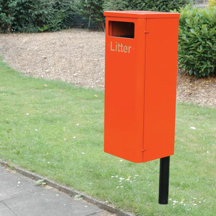 Derby Hercules Post Mounted - 5