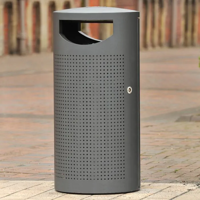 Derby Eros Litter Bin