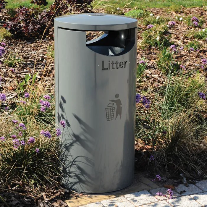 Derby Eros Litter Bin - 2