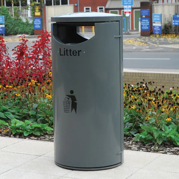 Derby Eros Litter Bin - 5