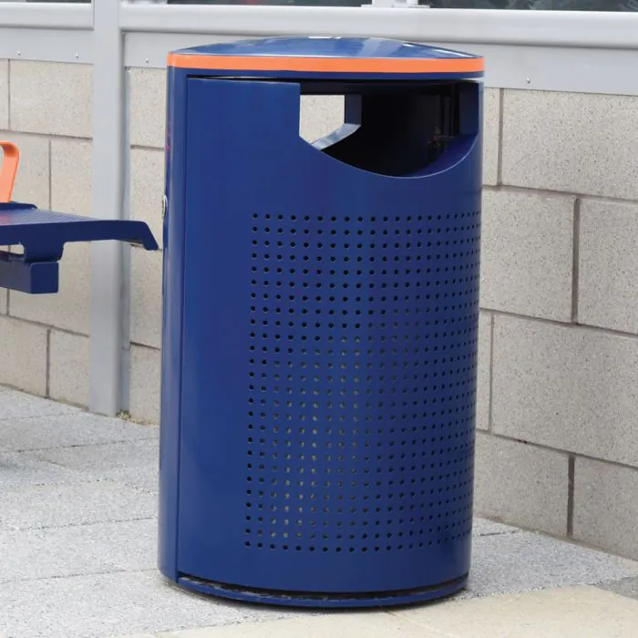 Derby Eros Litter Bin - 12