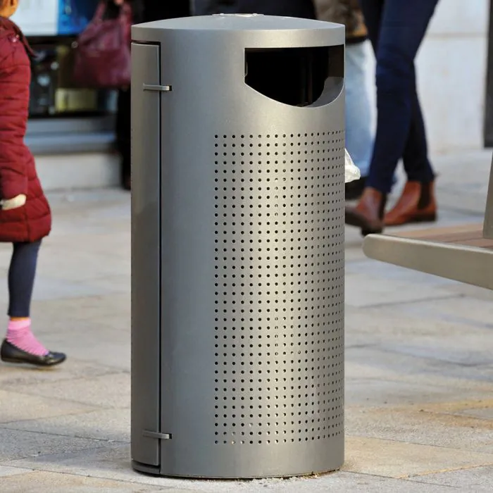 Derby Eros Litter Bin - 13
